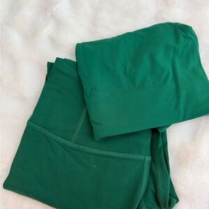 FP Movement by Free People green leggings